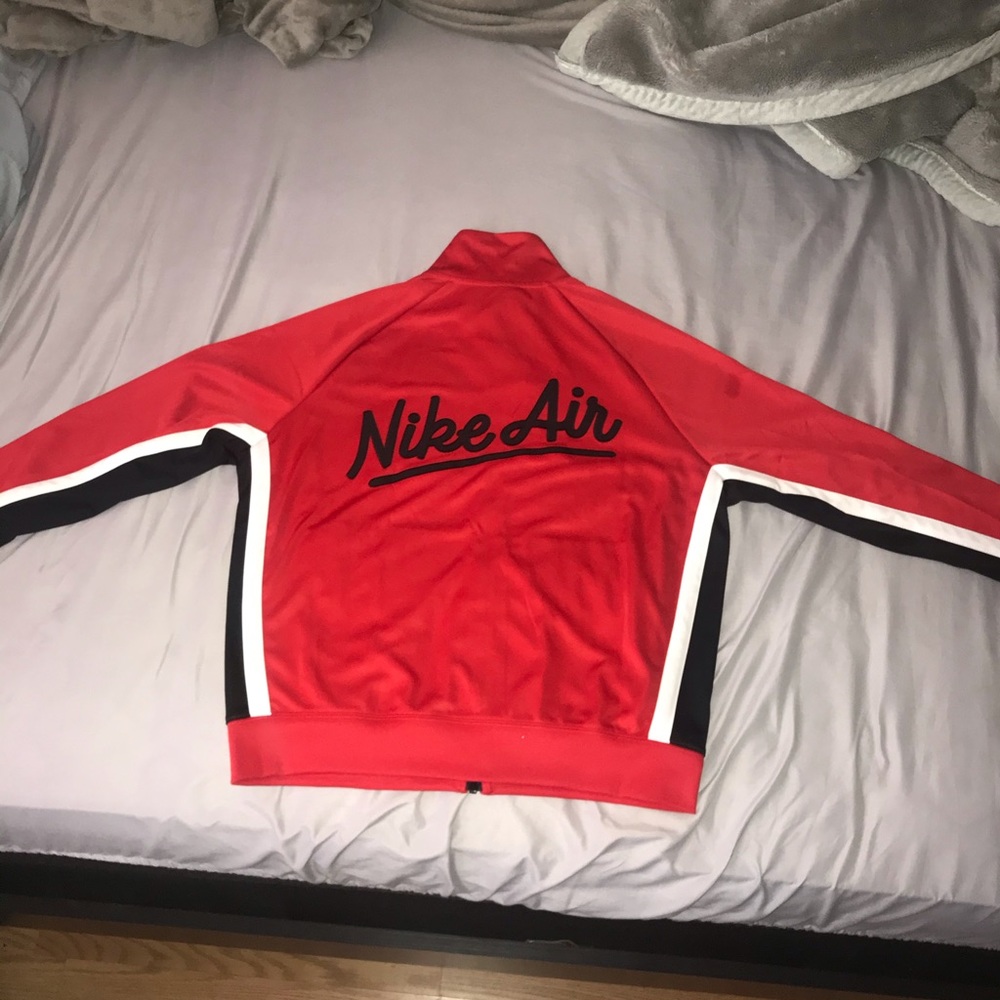 Nike Air Full Zip Up Jacket🆕 - Picture 7 of 8